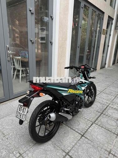 Suzuki Raider 2022 odo 21k chính chủ biển 61