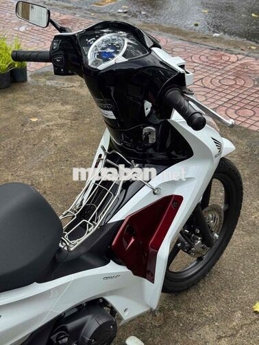 Honda Future FI 2026 odo 300km bao tua bao test