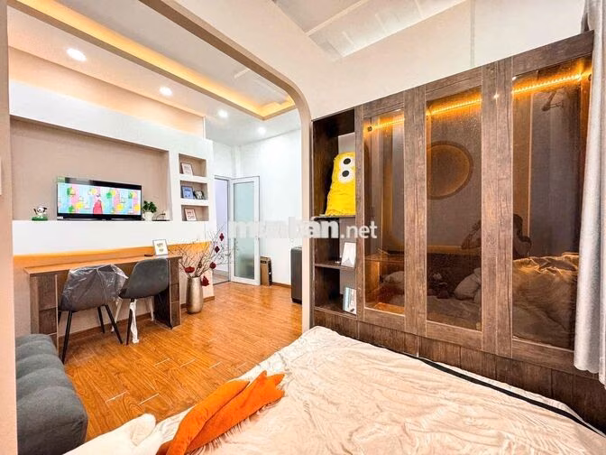 CĂN HỘ BANCOL CỬA SỔ TRỜI TÁCH BẾP VỊ TRÍ ĐẸP GẦN CÁC TRƯỜNG ĐH