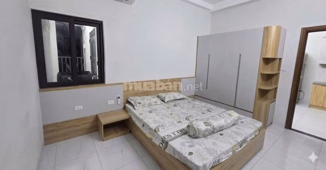 Cho thuê chung cư Phúc Yên- Căn 75m2, 2PN giá chỉ 9tr5/tháng