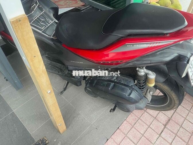 Yamaha NVX 155 2017 Đỏ