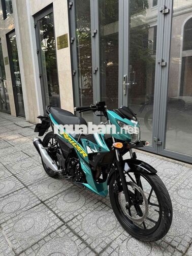 Suzuki Raider 2022 odo 21k chính chủ biển 61