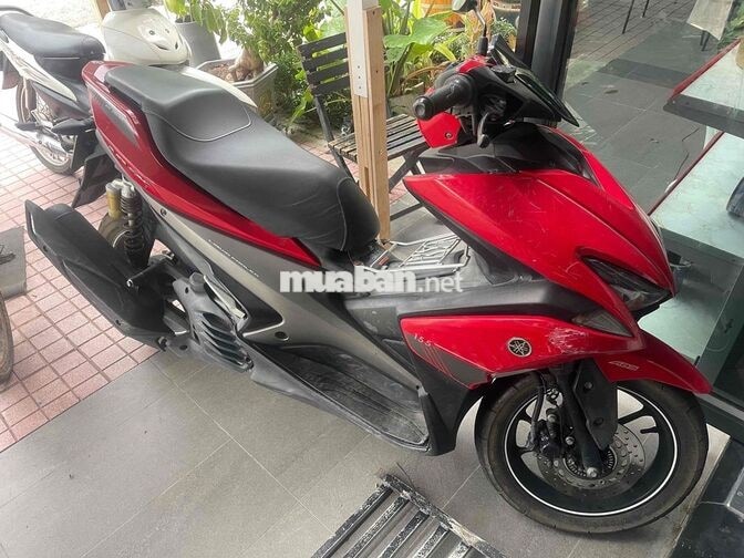 Yamaha NVX 155 2017 Đỏ
