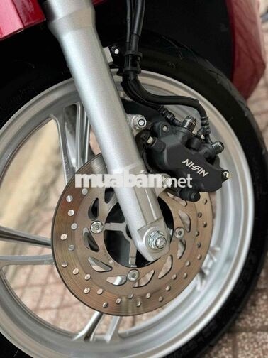 Honda SH Nam 2026 + biển 399.88 ( bao tên giữ bs )