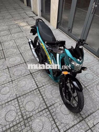 Suzuki Raider 2022 odo 21k chính chủ biển 61