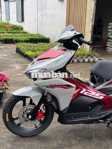 Honda Air Blade 125 phom bỏ mẫu 2020