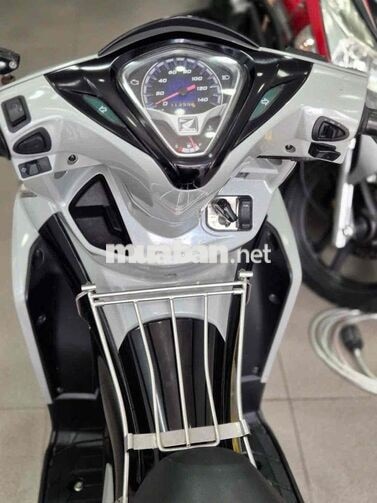Honda Airblade 110 2011 Xám đen Thái Lan