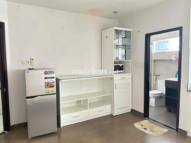Cho thuê Phòng full nội thất HXH 297 Huỳnh Văn Bánh P13 Phú Nhuận