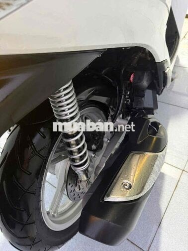 Honda SH125i ABS Trắng 2480 km