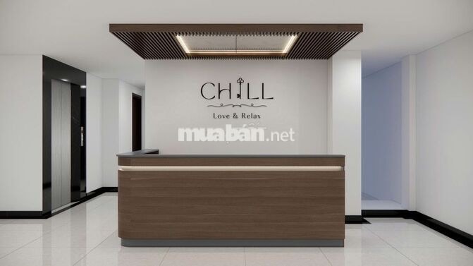 MỚI 100% – SẠCH SẼ, AN NINH, HIỆN ĐẠI, GIỜ GIẤC TỰ DO