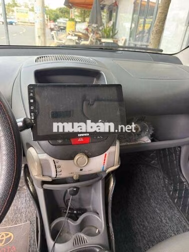 Toyota Aygo 2005 Số sàn Xám Chính chủ