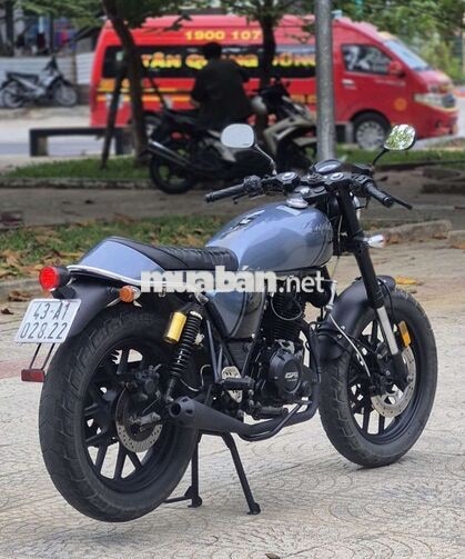 GPX Legend 200cc nguyên zin, đẹp ken.