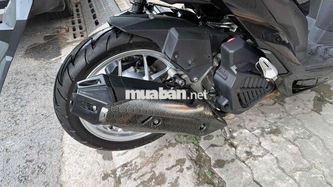 Honda Vario 150 2021 Đen 40000 km