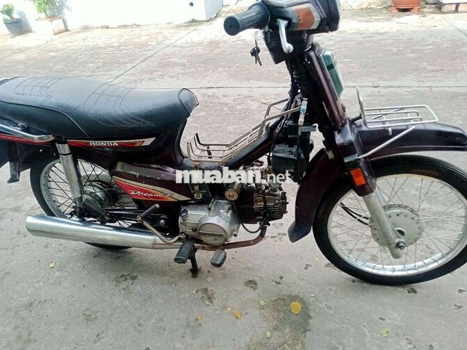 Honda Dream Thái 1995 Nâu Thái Lan