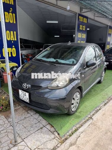Toyota Aygo 2005 Số sàn Xám Chính chủ