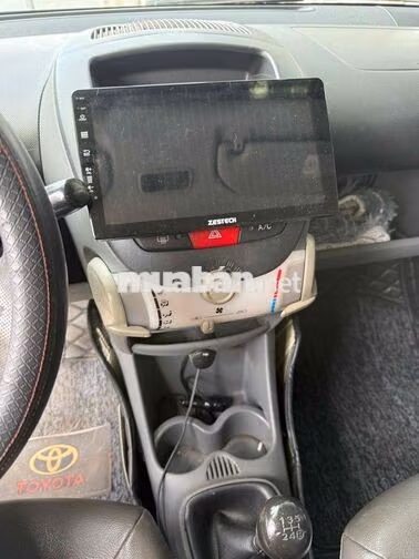 Toyota Aygo 2005 Số sàn Xám Chính chủ