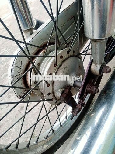 Honda Dream Thái 1995 Nâu Thái Lan