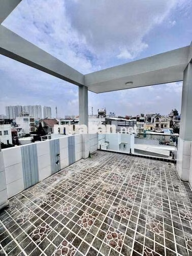 🏠 Nhà cho thuê mới sơn sữa ( p5 Q8 cũ ) phường Chánh Hưng mới hẻm 3 gá