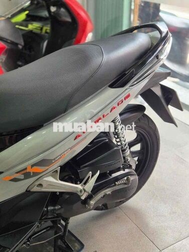Honda Airblade 110 2011 Xám đen Thái Lan