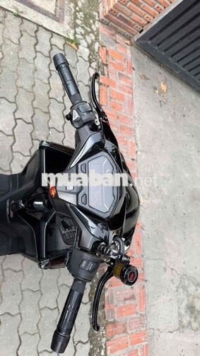Honda Vario 150 2021 Đen 40000 km