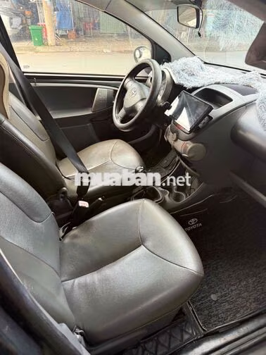 Toyota Aygo 2005 Số sàn Xám Chính chủ