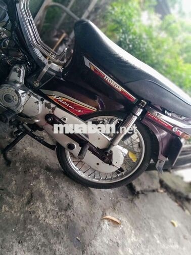 Honda Dream Thái 1995 Nâu Thái Lan