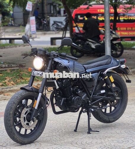 GPX Legend 200cc nguyên zin, đẹp ken.