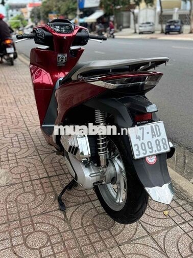 Honda SH Nam 2026 + biển 399.88 ( bao tên giữ bs )