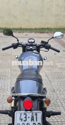 GPX Legend 200cc nguyên zin, đẹp ken.