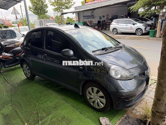 Toyota Aygo 2005 Số sàn Xám Chính chủ
