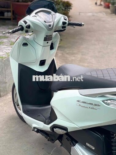 Honda Lead 2020 Trắng
