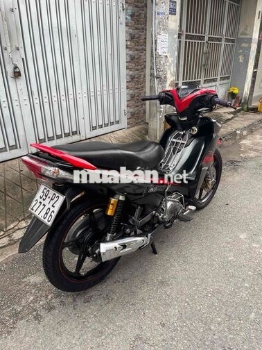 Yamaha Jupiter Fi 2016 Bstp đầu nồi zin xe bao đẹp