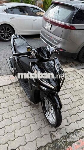 Honda Vario 150 2021 Đen 40000 km
