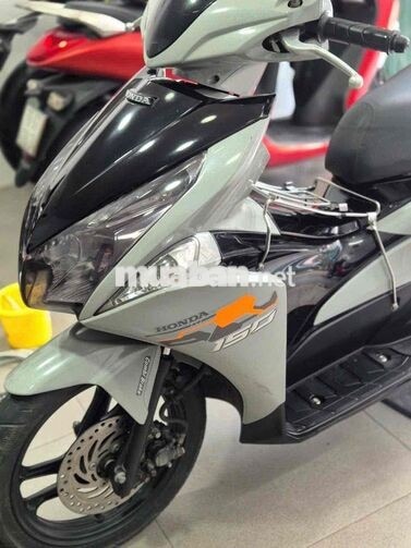 Honda Airblade 110 2011 Xám đen Thái Lan