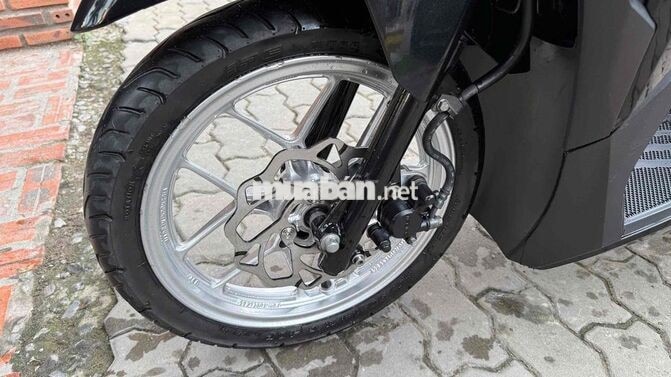 Honda Vario 150 2021 Đen 40000 km