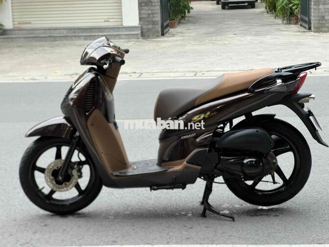Honda SH 125 nhập khẩu Ý 2006