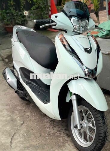 Honda Lead 2020 Trắng