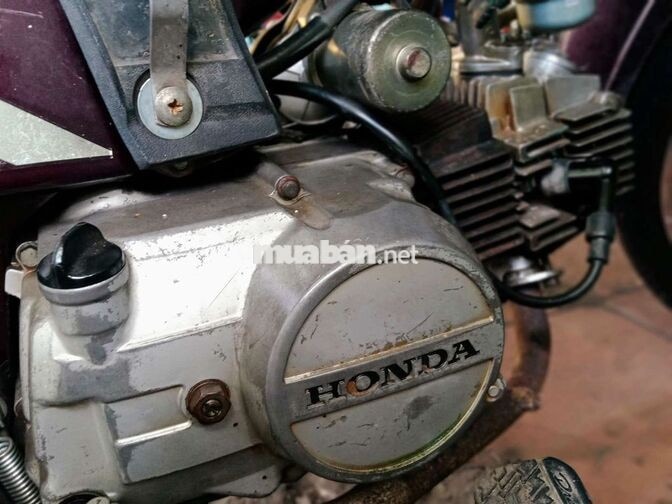 Honda Dream Thái 1995 Nâu Thái Lan