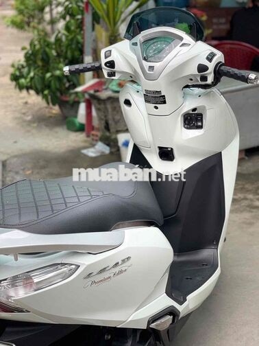 Honda Lead 2020 Trắng