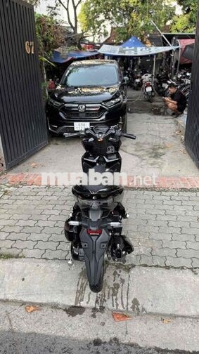 Honda Vario 150 2021 Đen 40000 km