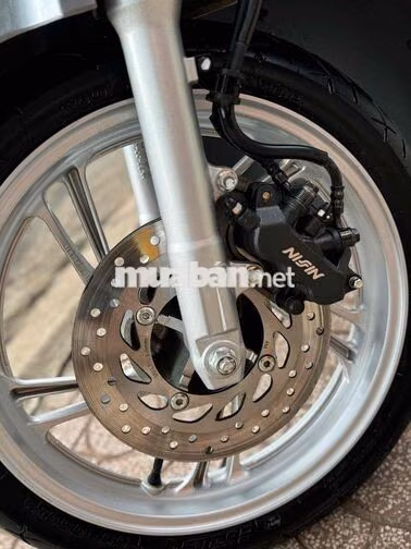 Honda SH Nam 2025 Xám đen