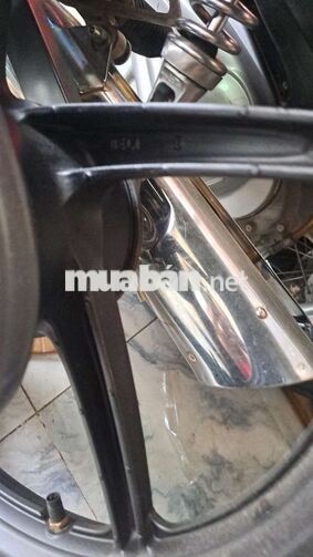 Honda Future 125 Fi Trắng Tự động