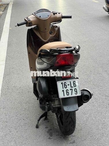 Honda SH 125 nhập khẩu Ý 2006
