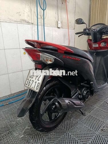 Honda Vision 2016 Đen đỏ 28000 km