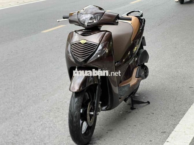 Honda SH 125 nhập khẩu Ý 2006