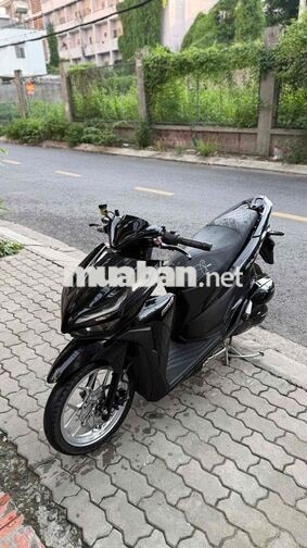 Honda Vario 150 2021 Đen 40000 km