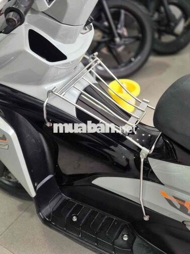 Honda Airblade 110 2011 Xám đen Thái Lan