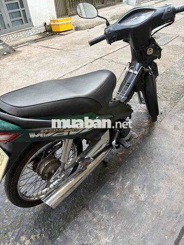 Honda Wave A Trung Quốc Xanh Xe số