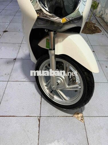 Honda SH125i ABS Trắng 2480 km