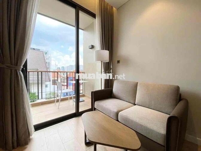 căn hộ BAN CÔNG_tách bếp CAO CẤP full NT tiện nghi ngay Phạm Văn Đồng